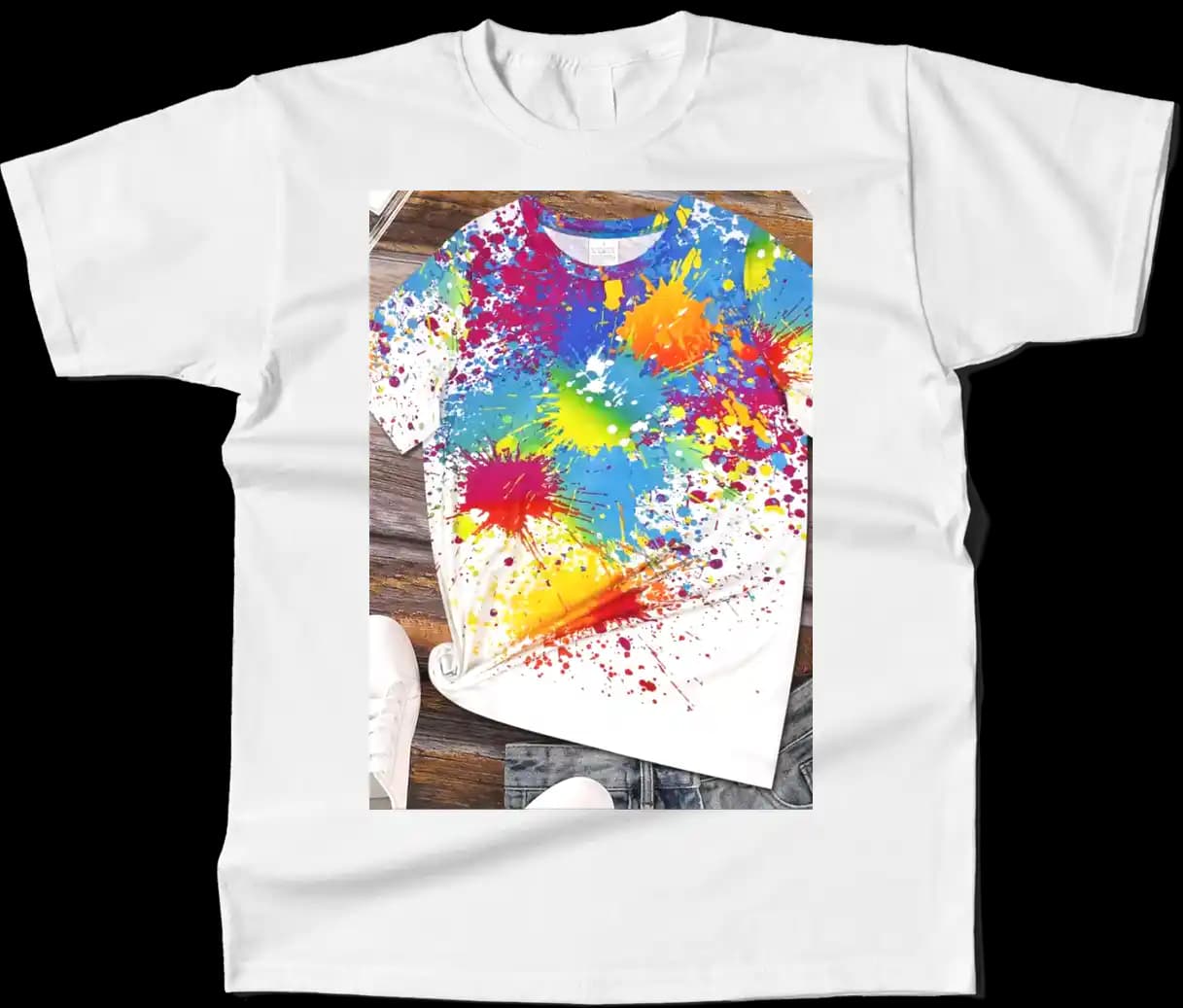 Cotton T-shirt